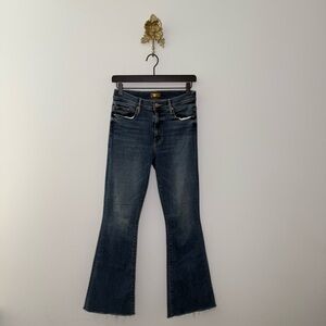 Mother The Weekender Fray Jeans 26